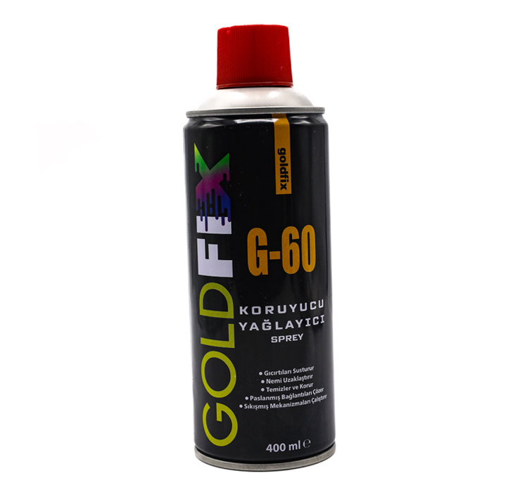 G-60 Lubricant Spray